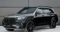 Mercedes-Maybach GLS 600 4MATIC 2025 года за 165 000 000 тг. в Астана
