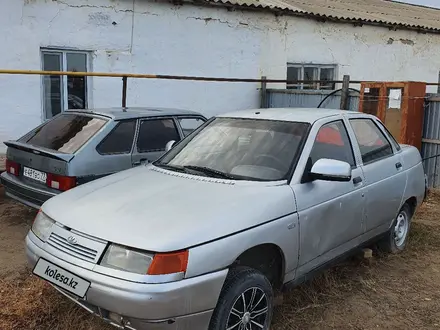 ВАЗ (Lada) 2110 2004 года за 450 000 тг. в Атырау – фото 3