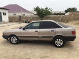 Audi 80 1991 годаүшін800 000 тг. в Актау – фото 3