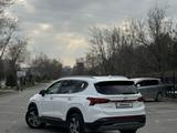 Hyundai Santa Fe 2022 годаүшін17 000 000 тг. в Шымкент – фото 2