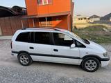 Opel Zafira 2001 годаfor2 100 000 тг. в Шымкент – фото 2