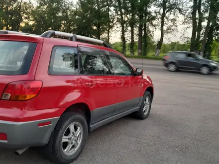 Mitsubishi Outlander 2003 года за 2 950 000 тг. в Алматы – фото 10