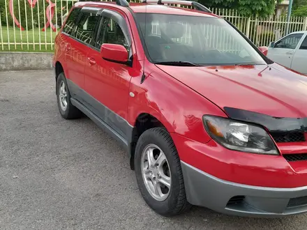 Mitsubishi Outlander 2003 года за 2 950 000 тг. в Алматы – фото 12