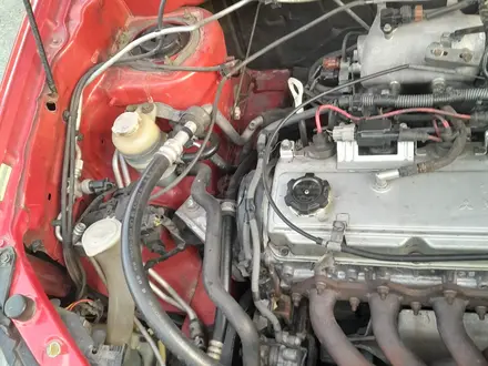 Mitsubishi Outlander 2003 года за 2 950 000 тг. в Алматы – фото 26