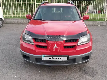Mitsubishi Outlander 2003 года за 2 950 000 тг. в Алматы – фото 4