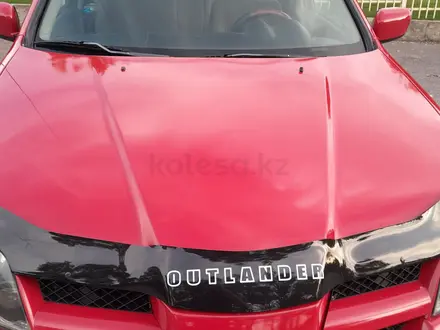 Mitsubishi Outlander 2003 года за 2 950 000 тг. в Алматы – фото 5