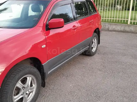 Mitsubishi Outlander 2003 года за 2 950 000 тг. в Алматы – фото 6
