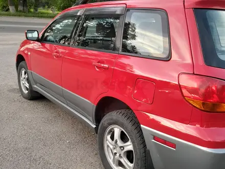 Mitsubishi Outlander 2003 года за 2 950 000 тг. в Алматы – фото 8