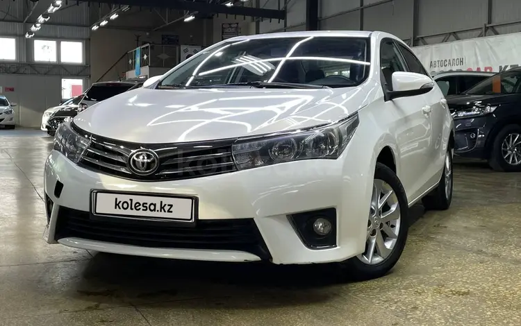 Toyota Corolla 2015 годаүшін7 300 000 тг. в Кокшетау