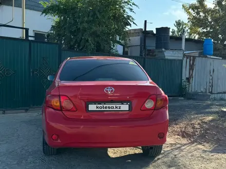 Toyota Corolla 2006 года за 4 500 000 тг. в Атырау – фото 4