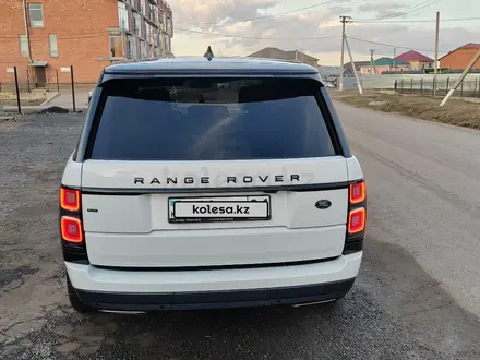 Land Rover Range Rover 2021 года за 61 000 000 тг. в Астана – фото 13