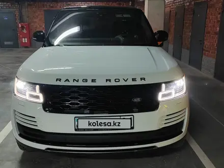 Land Rover Range Rover 2021 года за 61 000 000 тг. в Астана – фото 3
