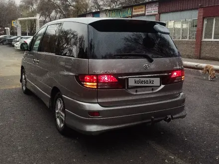 Toyota Estima 2005 года за 6 000 000 тг. в Уральск – фото 9