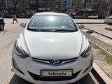 Hyundai Elantra 2015 года за 6 300 000 тг. в Алматы