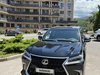 Lexus LX 570 2017 годаүшін40 000 000 тг. в Алматы