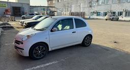 Nissan Micra 2007 годаfor2 400 000 тг. в Костанай – фото 3