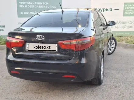 Kia Rio 2012 года за 3 900 000 тг. в Алматы – фото 10