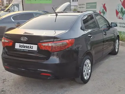 Kia Rio 2012 года за 3 900 000 тг. в Алматы – фото 14