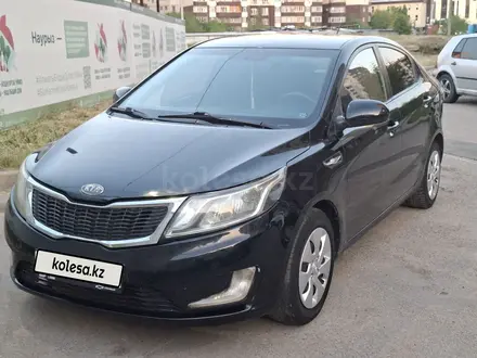 Kia Rio 2012 года за 3 900 000 тг. в Алматы – фото 16