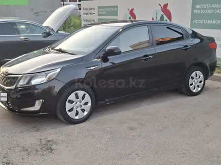 Kia Rio 2012 года за 3 900 000 тг. в Алматы – фото 20