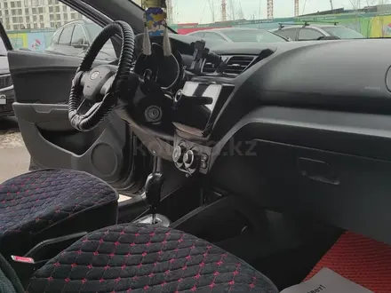 Kia Rio 2012 года за 3 900 000 тг. в Алматы – фото 23