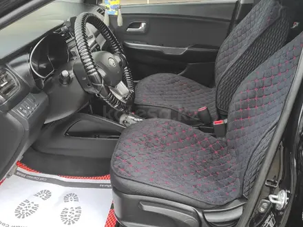 Kia Rio 2012 года за 3 900 000 тг. в Алматы – фото 24