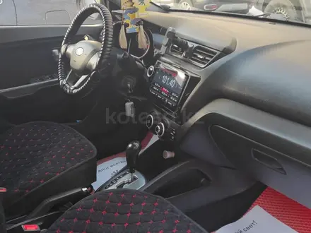 Kia Rio 2012 года за 3 900 000 тг. в Алматы – фото 26