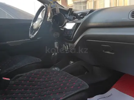 Kia Rio 2012 года за 3 900 000 тг. в Алматы – фото 27