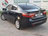 Kia Rio 2012 годаүшін3 900 000 тг. в Алматы – фото 4