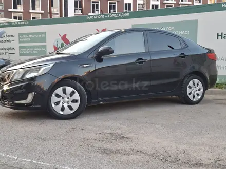Kia Rio 2012 года за 3 900 000 тг. в Алматы – фото 8