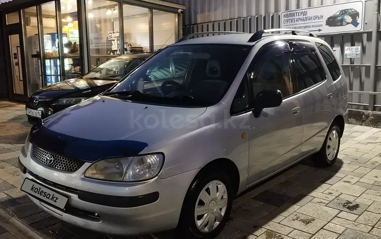 Toyota Spacio 1998 года за 3 100 000 тг. в Усть-Каменогорск