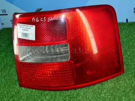 Задний фонарь Audi A6 C5 универсал за 25 000 тг. в Тараз – фото 2