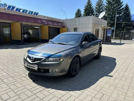 Mazda 6 2007 года за 2 800 000 тг. в Усть-Каменогорск