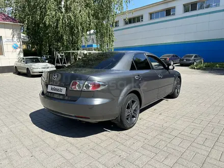 Mazda 6 2007 года за 2 800 000 тг. в Усть-Каменогорск – фото 3