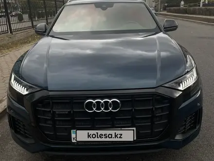 Audi Q8 2020 года за 42 000 000 тг. в Астана