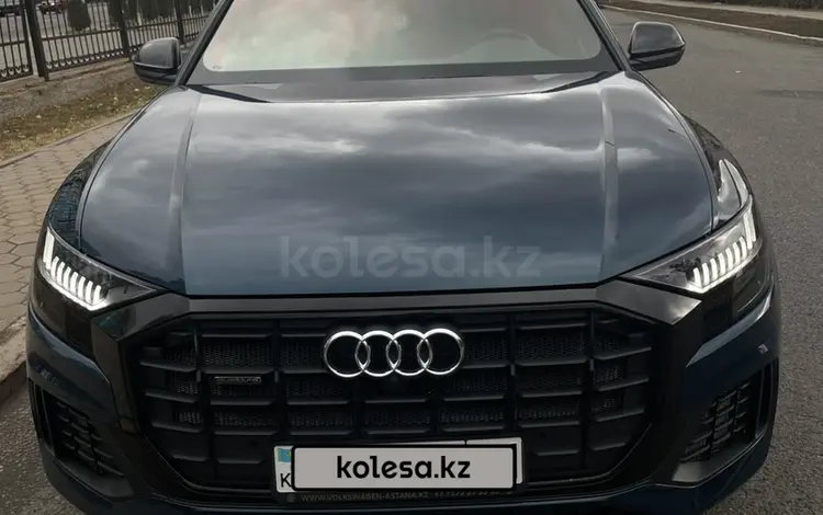 Audi Q8 2020 годаүшін42 000 000 тг. в Астана