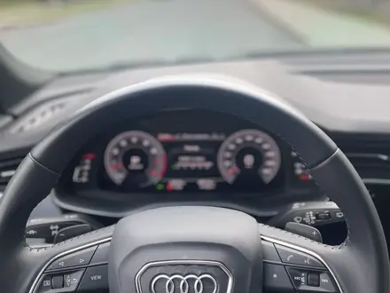 Audi Q8 2020 года за 42 000 000 тг. в Астана – фото 14