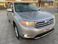 Toyota Highlander 2013 годаүшін8 500 000 тг. в Актау – фото 10