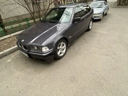 Диски на BMW с летней резиной за 170 000 тг. в Алматы – фото 6
