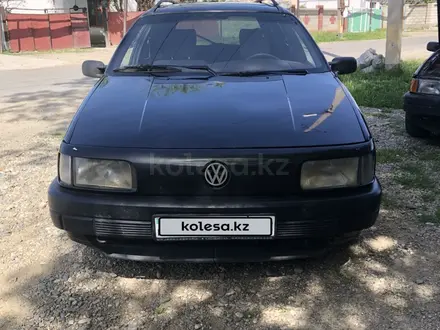 Volkswagen Passat 1992 года за 1 300 000 тг. в Тараз – фото 3