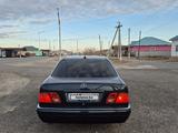 Mercedes-Benz E 280 1998 годаүшін3 000 000 тг. в Кызылорда – фото 4
