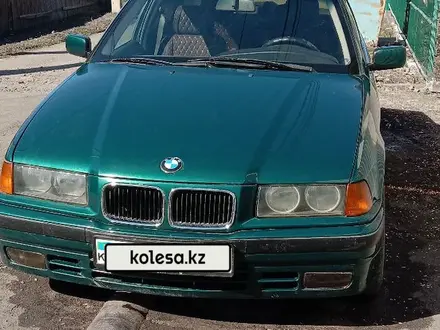 BMW 318 1993 года за 1 250 000 тг. в Караганда