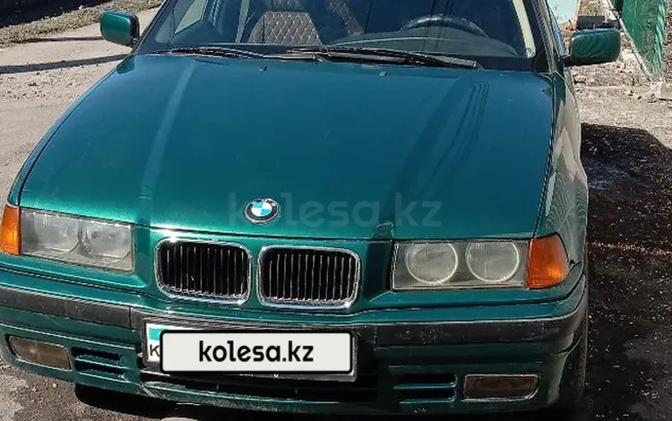 BMW 318 1993 годаүшін1 250 000 тг. в Караганда