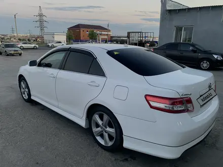 Toyota Camry 2009 года за 6 800 000 тг. в Актау – фото 2