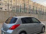 Nissan Tiida 2005 года за 4 200 000 тг. в Актау – фото 4