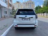 Toyota Land Cruiser Prado 2019 года за 27 000 000 тг. в Астана – фото 2
