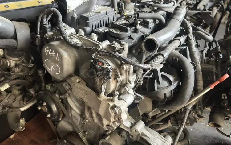 G4KJ2.4GDI/G4KH 2.0Turbo двигатель оригиналүшін1 600 000 тг. в Алматы