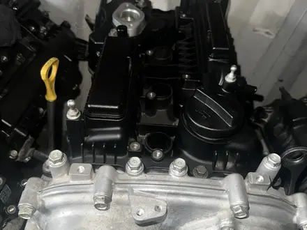 G4KJ2.4GDI/G4KH 2.0Turbo двигатель оригинал за 1 600 000 тг. в Алматы – фото 4