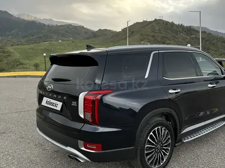 Hyundai Palisade 2019 года за 18 000 000 тг. в Алматы – фото 15