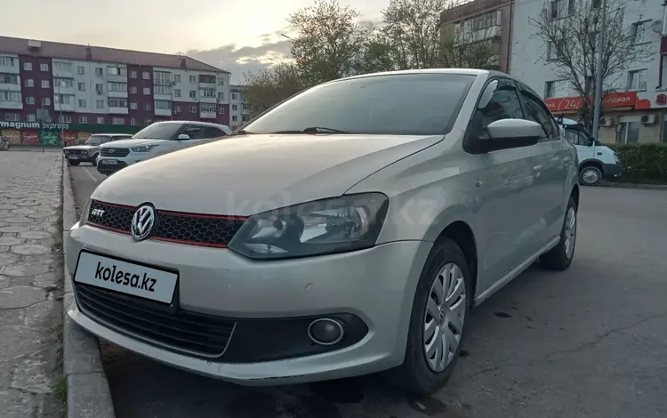 Volkswagen Polo 2011 года за 3 600 000 тг. в Петропавловск